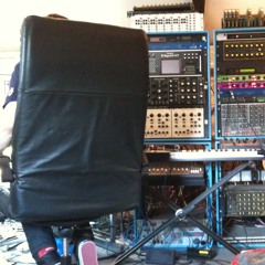 Factory Floor & Stephen Morris (recording session excerpt)
