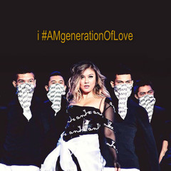 Agnez Mo - I #AMGenerationOfLove (I AM Generation Of Love)
