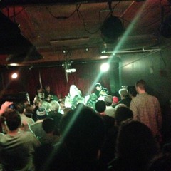 FREYA ADELE, RILEY OKEEFFE, DOMINIC JOEL at Ancient World, Adelaide, Oct 09, 2015