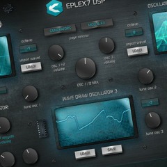 Eplex7 DSP - Bassthron Demo 1