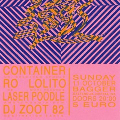 LOLITO "live in antwerp"