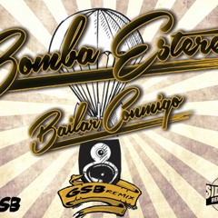 Bomba Estéreo - Bailar Conmigo - GSB Remix