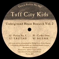Tuff City Kids - R.U.T.H.S. - Potion 003