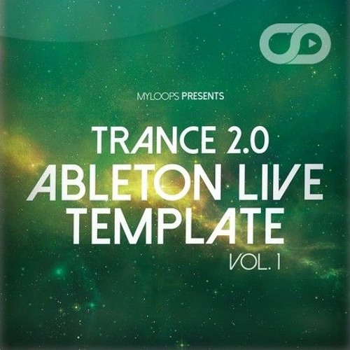 Myloops Trance 2.0 Ableton Live Template