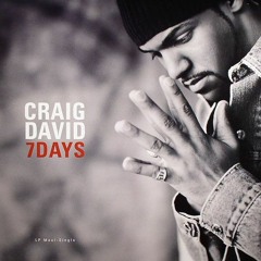 Craig David Feat.Mos Def ~7Days(2002) "Ex - Girl" Remix~