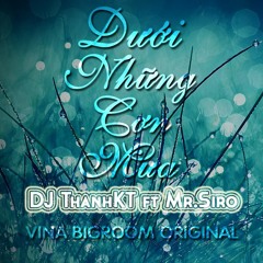 Mr.Siro - Dưới Những Cơn Mưa - DJ ThanhKT Remix (Vina Bigroom Original)