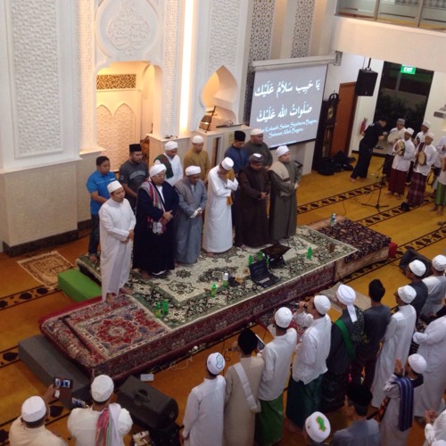 Muhammadiyah Ustaz Hakeem