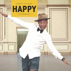 Pharrel Williams - Happy (Sundance Kid remix)