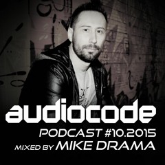 AudioCode Podcast #10: Mike Drama (NL)