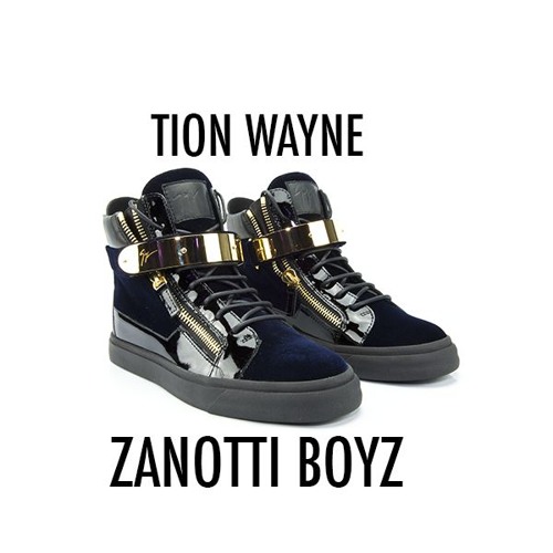 Tion Wayne - Zanotti Boyz