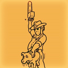 Pig Fucker (instrumental)- New Dinosaur Extinction