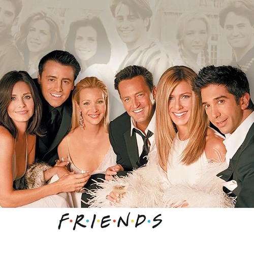 Stream I'll Be There For You (Friends Theme Song) by ReasonsForMusic ...