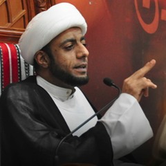 الشيخ عبد الامير الكراني - يوم خامس محرم 1437هـ