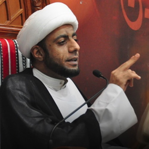 الشيخ عبد الامير الكراني - يوم خامس محرم 1437هـ