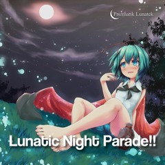 【M3秋 K-16b】Color of NightBug【蠢々秋月～ Mooned Insect】