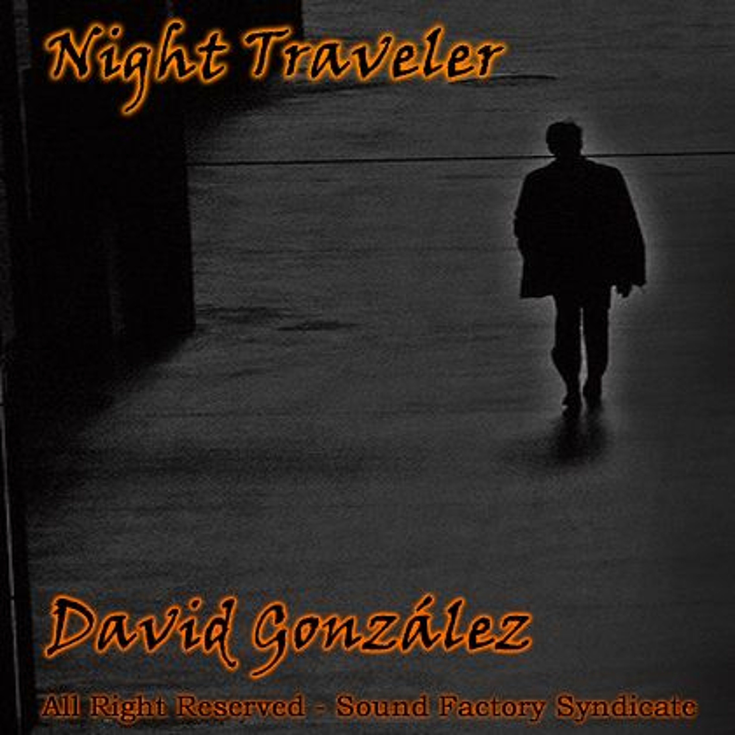 David González AKA Dmonick