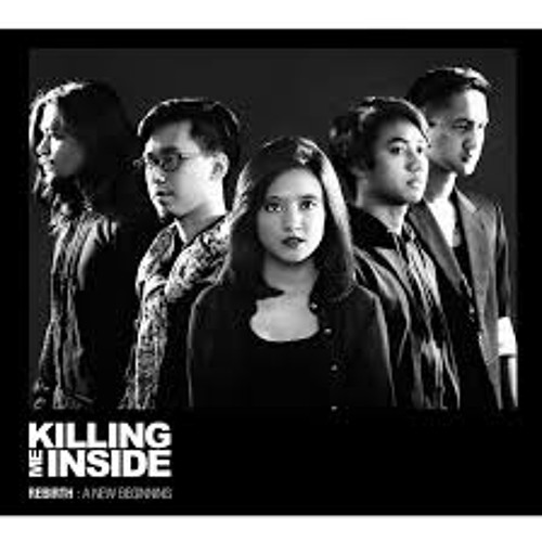 KILLING ME INSIDE - Never Go Back