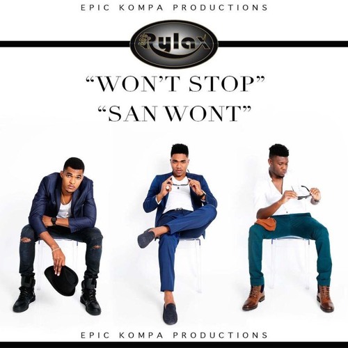Rylax - Sanwon't - new song 2015