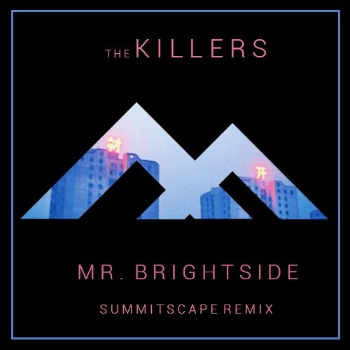 Killers mr brightside remix extra small teen