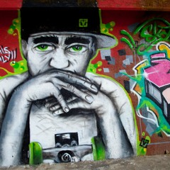 UnderGround Hip Hop & Spoken Word- Kamal Imani