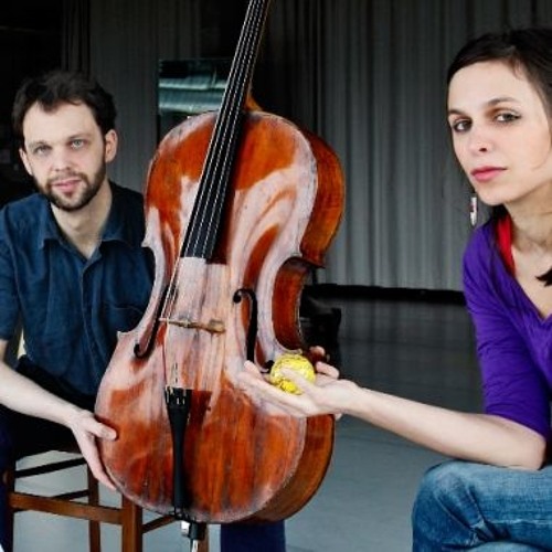 (Paysages - Études) I - Two miniatures for cello & piano (2010) - N° 2 - Aton' & Armide