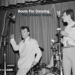 001 Boots For Dancing - Salt In The Ocean