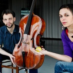 (Paysages - Études) I - Two miniatures for cello & piano (2010) - N° 1 - Aton' & Armide