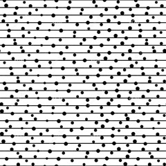 Dotted Lines. prod by Run
