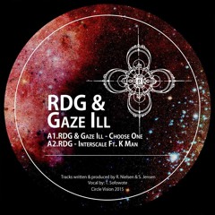RDG & K-Man - Interscale [Circle Vision]