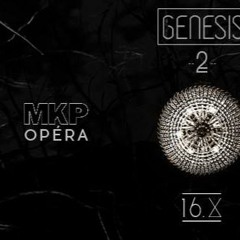 EarthControlRoom - Bliss - Genesis #2 @ MKP (16 Oct 2015)