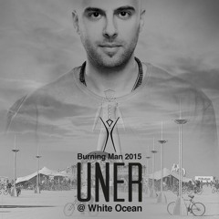 UNER @ BurningMan WhiteOcean 4thSept2015