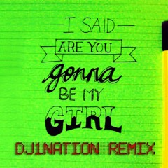 Are You Gonna Be My Girl (Remix) - 209BPM - Preview Work In Progress