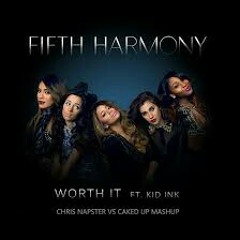 Fifth Harmony-Worth It