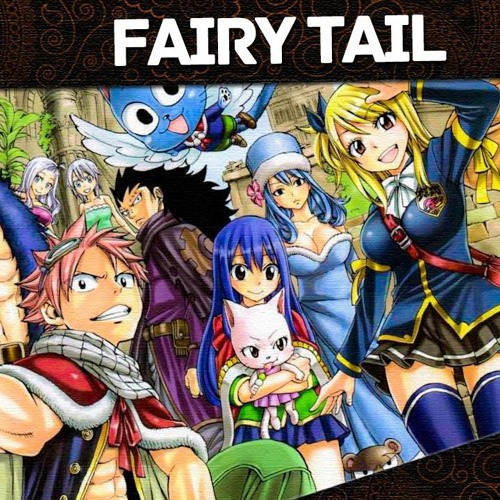 Rap Do Fairy Tail | 7Minutoz