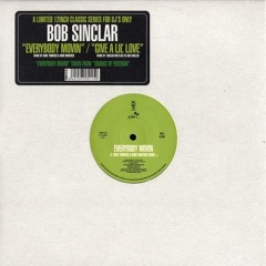 Bob Sinclar "Everybody Moving" (Eddie Thoneick & Kurd Maverick Mix)