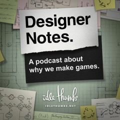 Designer Notes 12: Davey Wreden