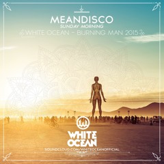 Inámo - White Ocean - Burning Man 2015