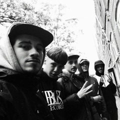 Bende Van Ellende Gang - BVEG (Prod. Black Civic)