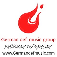 GERMAN DEF MUSIC LIVE MIX SHOW 2015