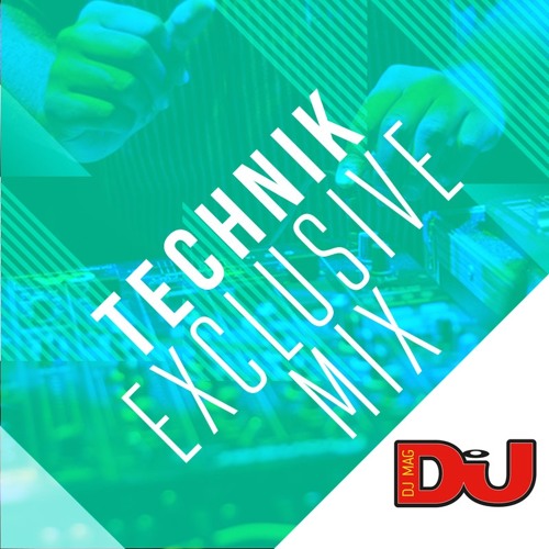 EXCLUSIVE MIX: Technik — Top 100 DJs Party Special