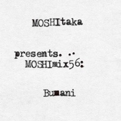 MOSHImix56 - Bumani