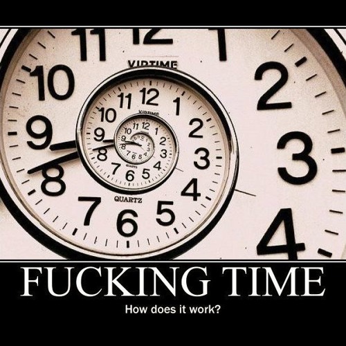 Kishal - Fucking Time (FREE DOWNLOAD)