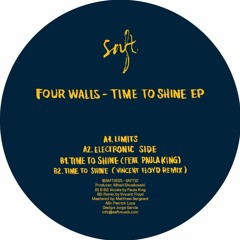PREMIERE : Four Walls - Limits [SAFT]