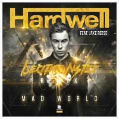 Hardwell-Mad World (Beatmonster Remix) Supported by - SKYTECH