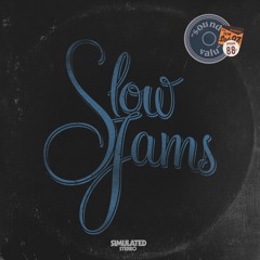 Slow Jams Vol.116 - DJ Dez Andres - All Vinyl DJ Set - Live at Slow Jams 10.12.15