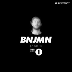 Radio 1 guest mix 17/09/15