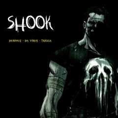 SHOOK - D.T.V(Dubiouz, Trigga, Virus)(Prod by Soul Lion Riddim)(2015)