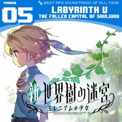 RPG-Best : Labyrinth V - The Fallen Capital Of Shinjuku