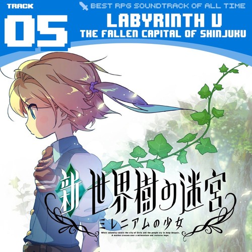 RPG-Best : Labyrinth V - The Fallen Capital Of Shinjuku