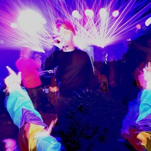 Slipmatt @ Fusion 15/01/93